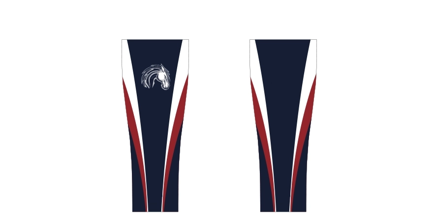 Women's Long Sleeve Tight-Fit Sublimated Lycra Volleyball Uniforms