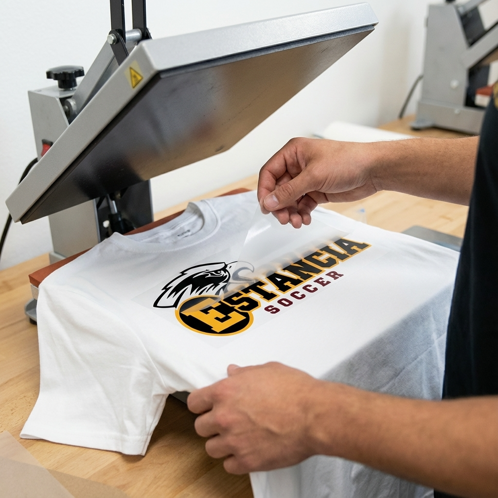 Direct-to-Film Technique