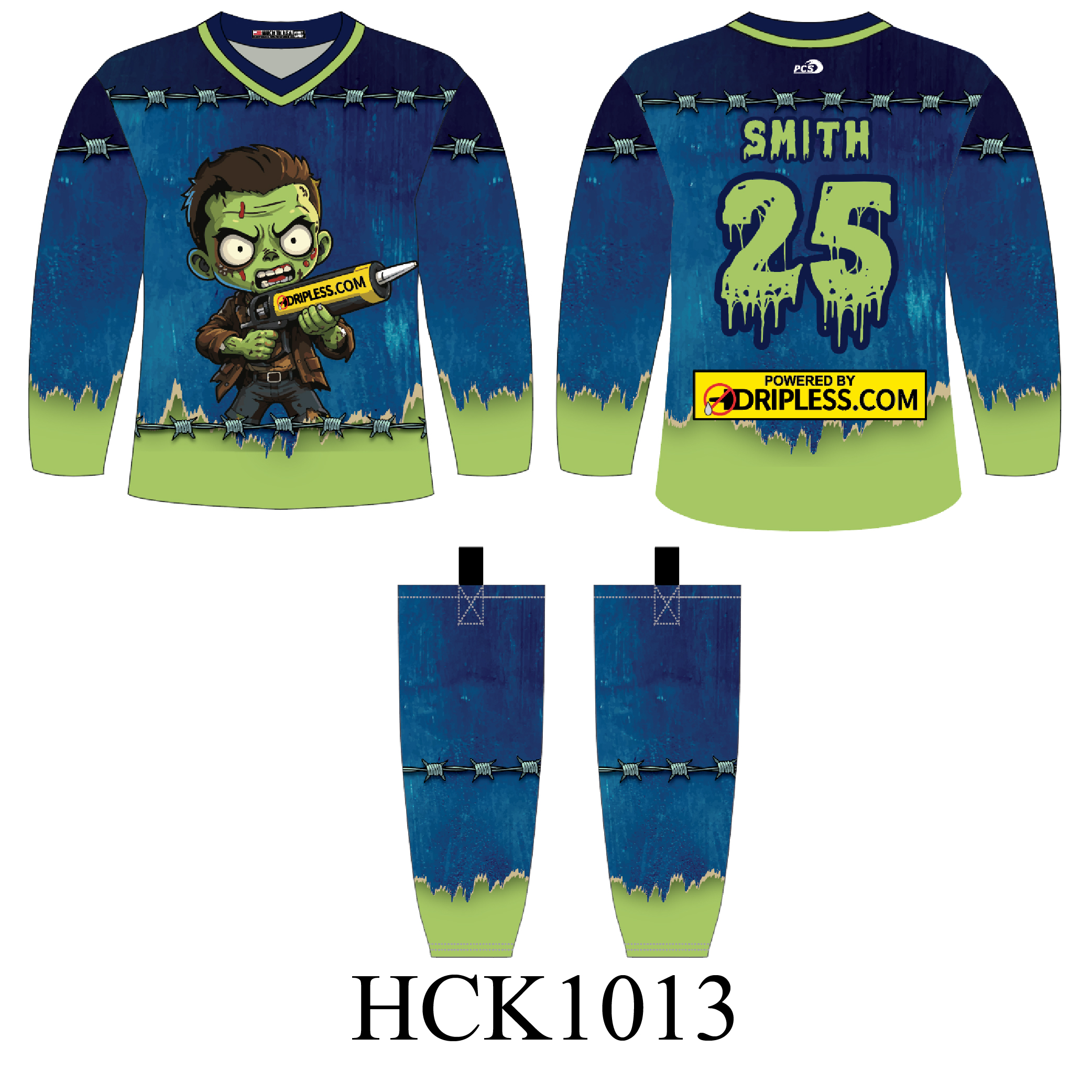 HCK1013