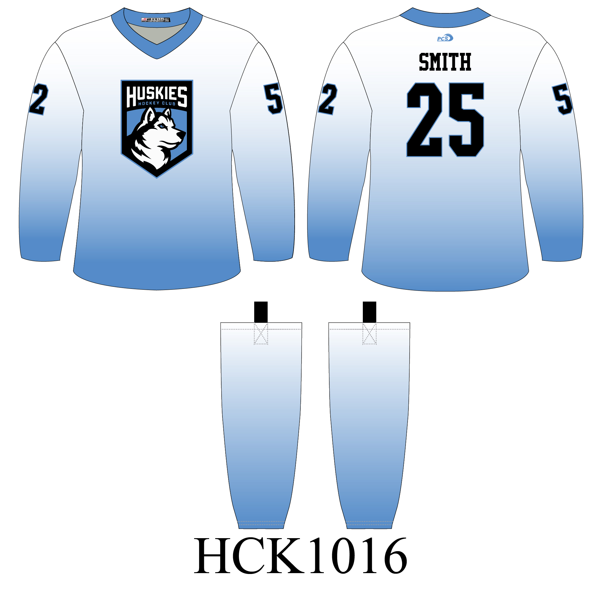 HCK1016