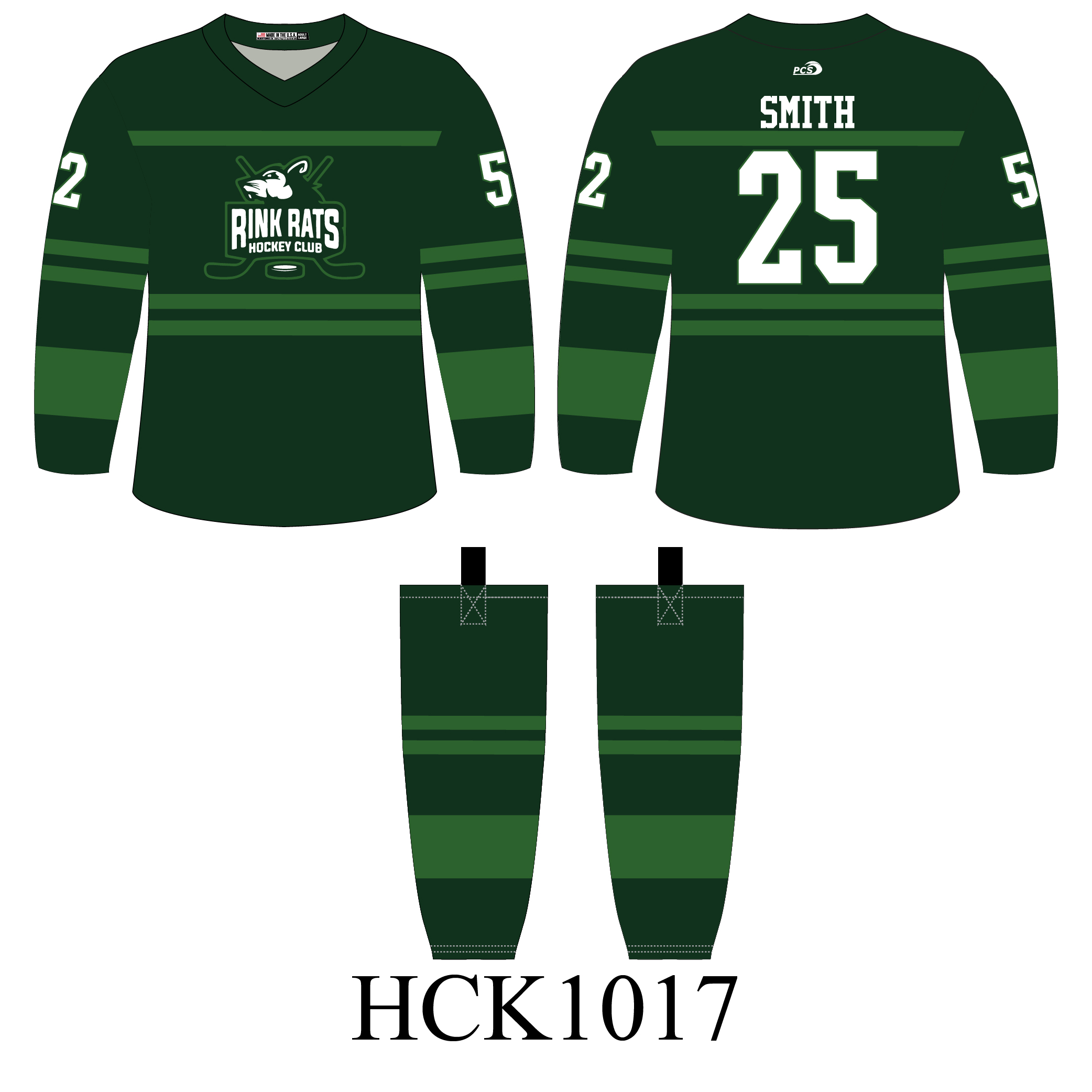 HCK1017