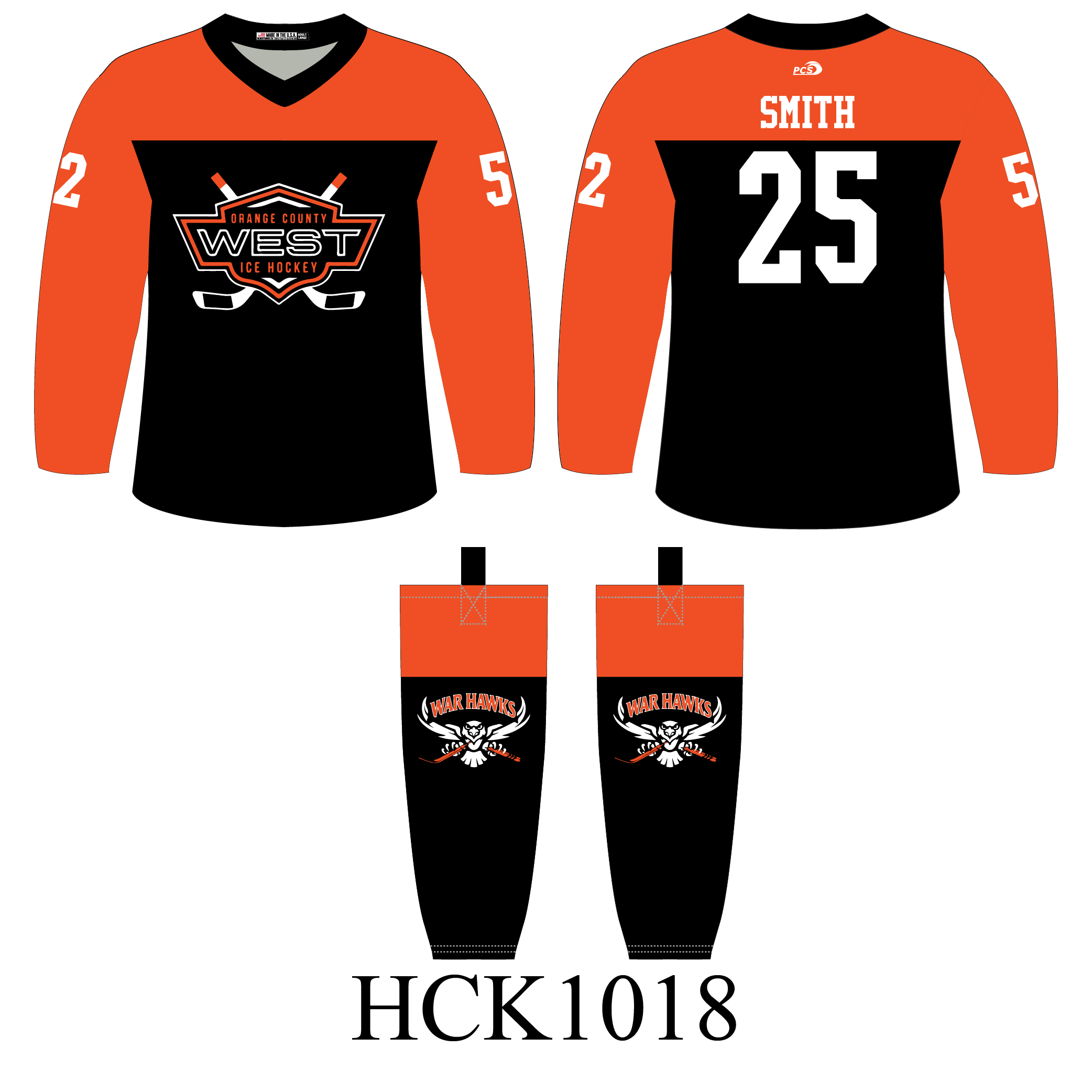 HCK1018