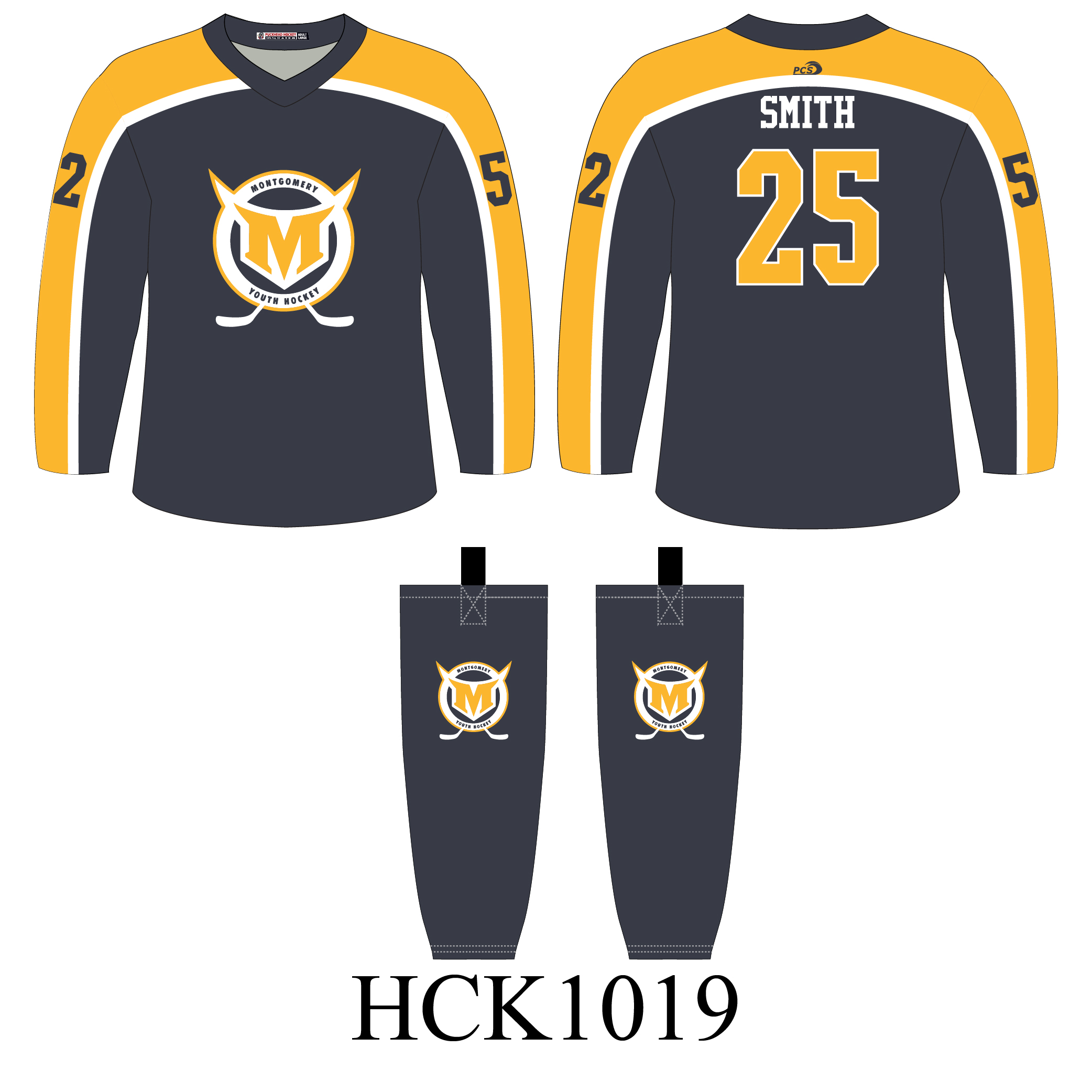 HCK1019