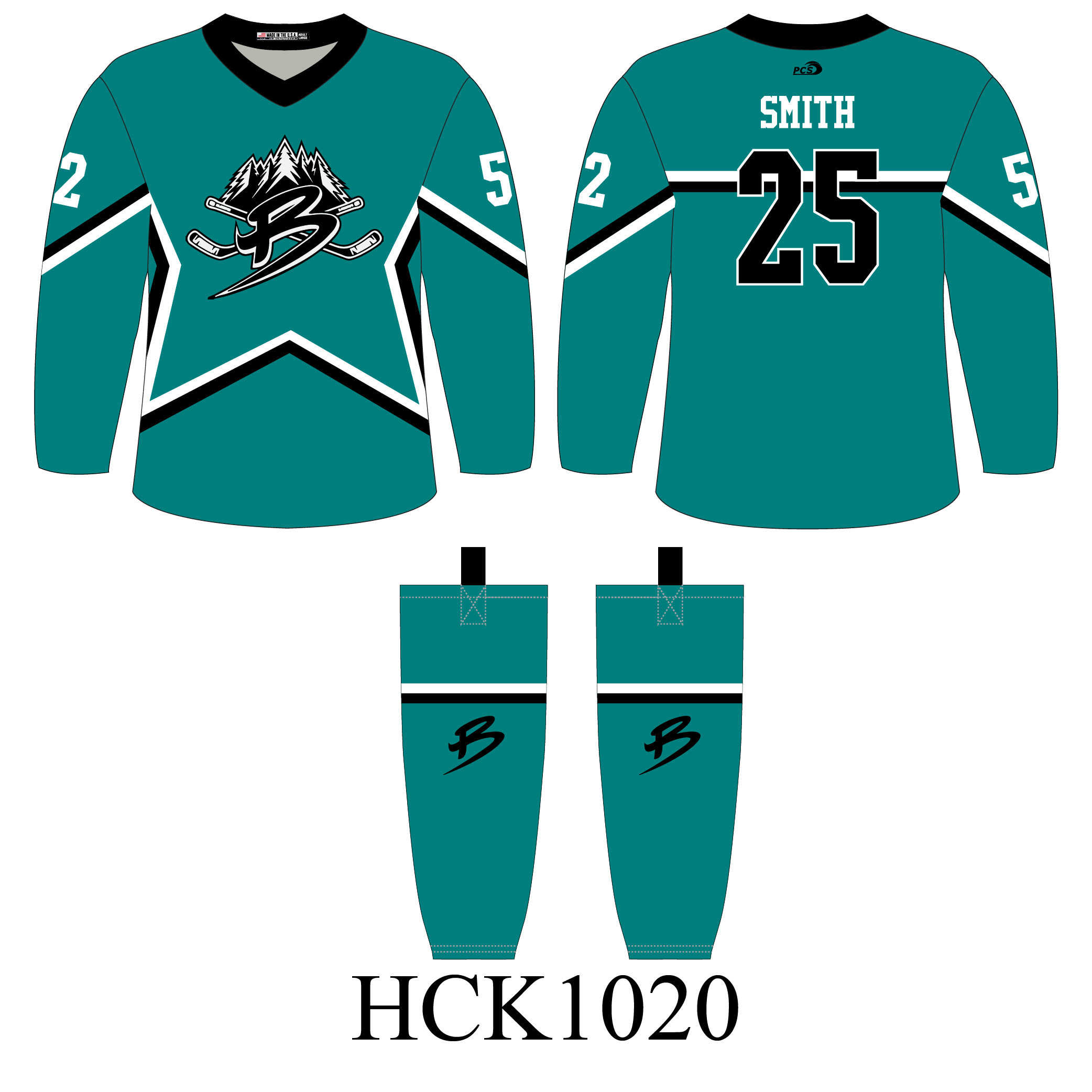 HCK1020