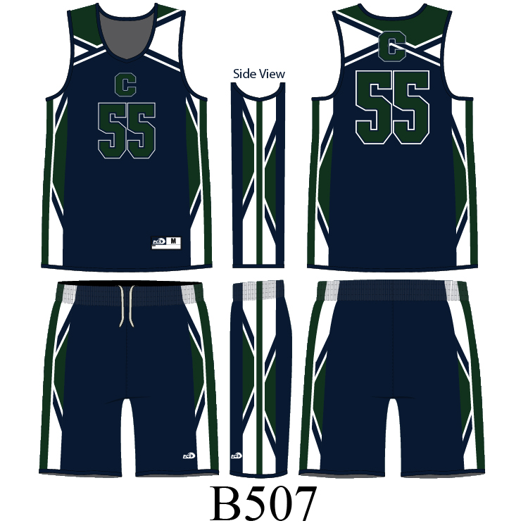 B507
