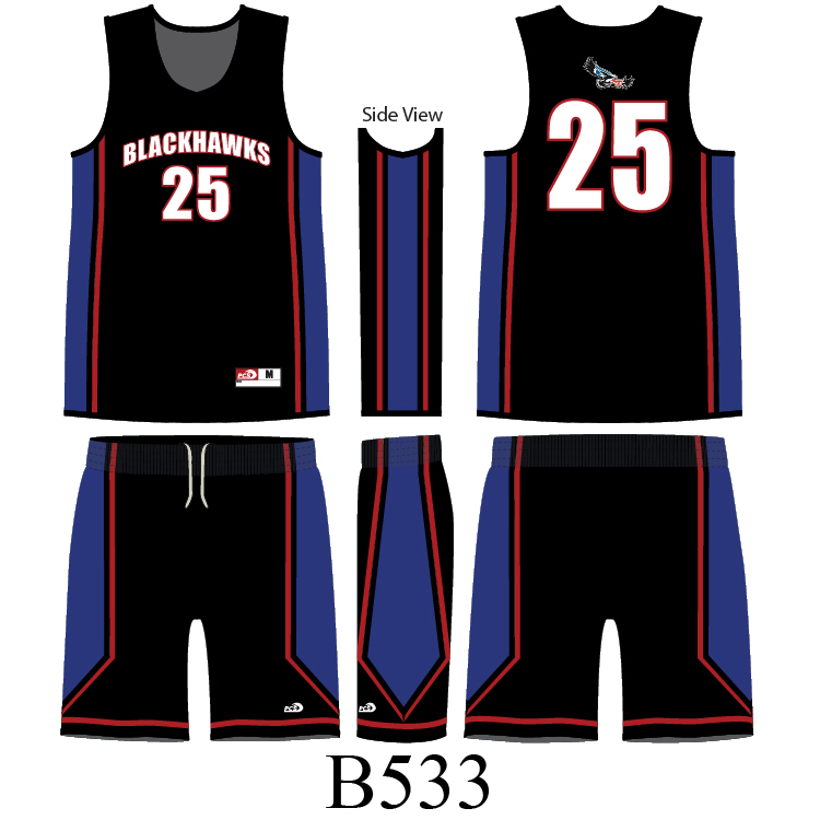 B533