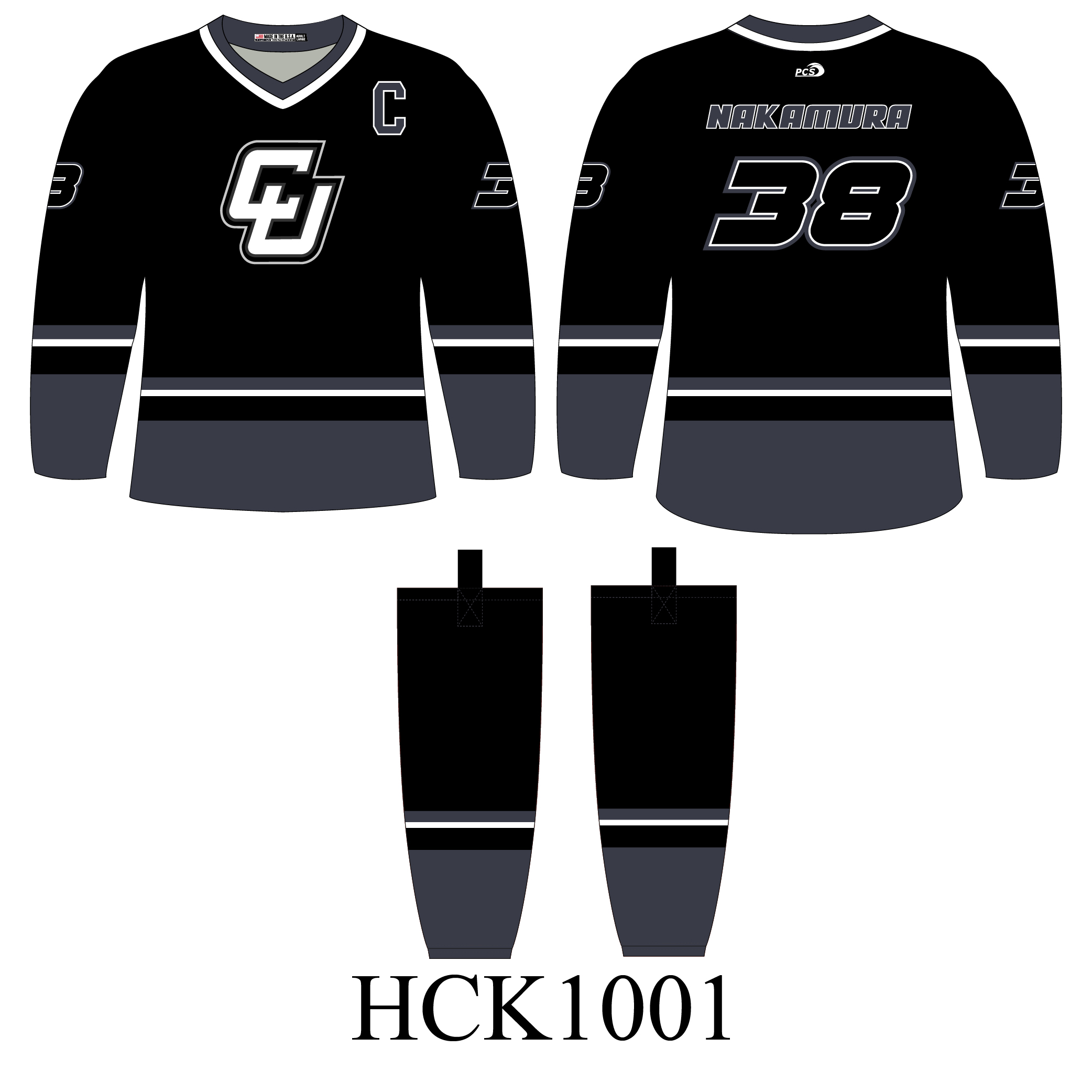 HCK1001