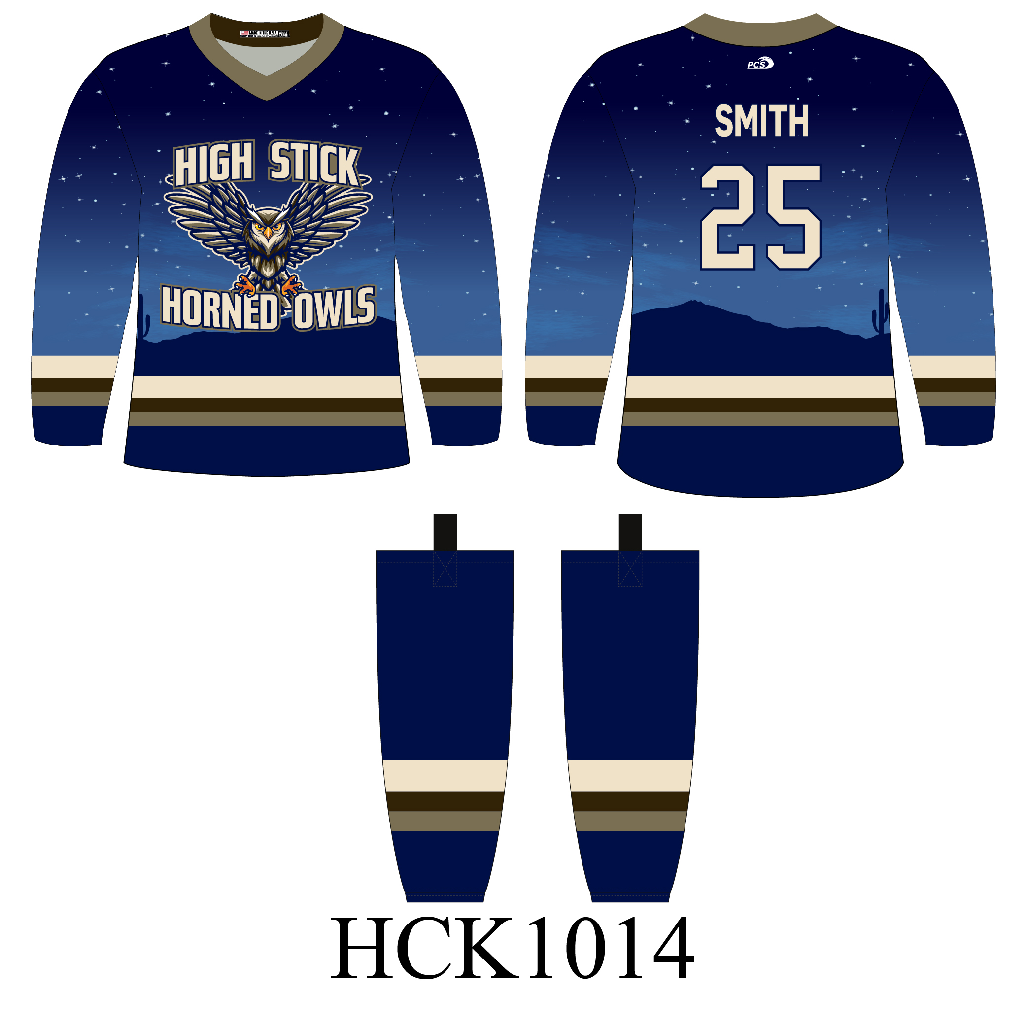 HCK1014