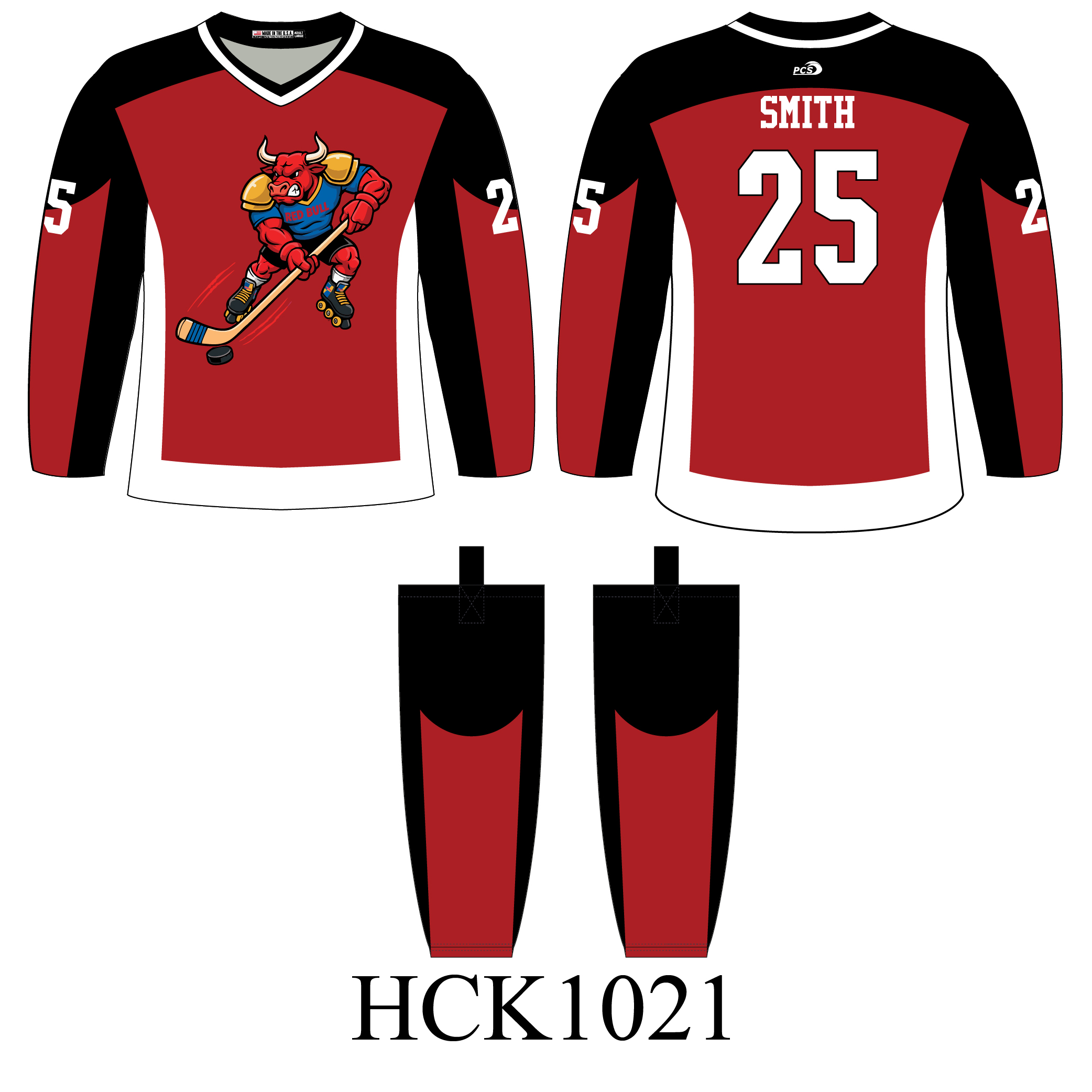 HCK1021