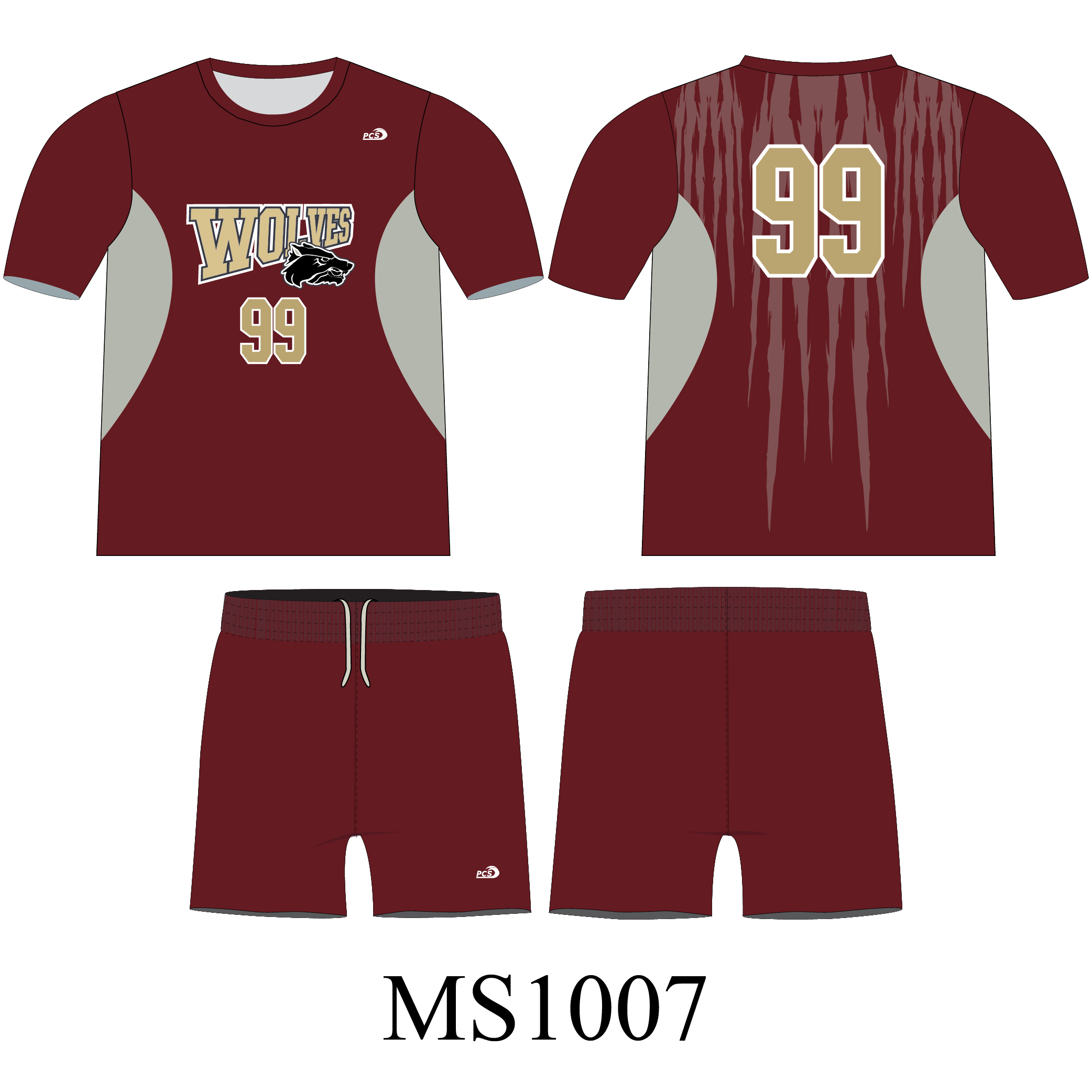 MS1007