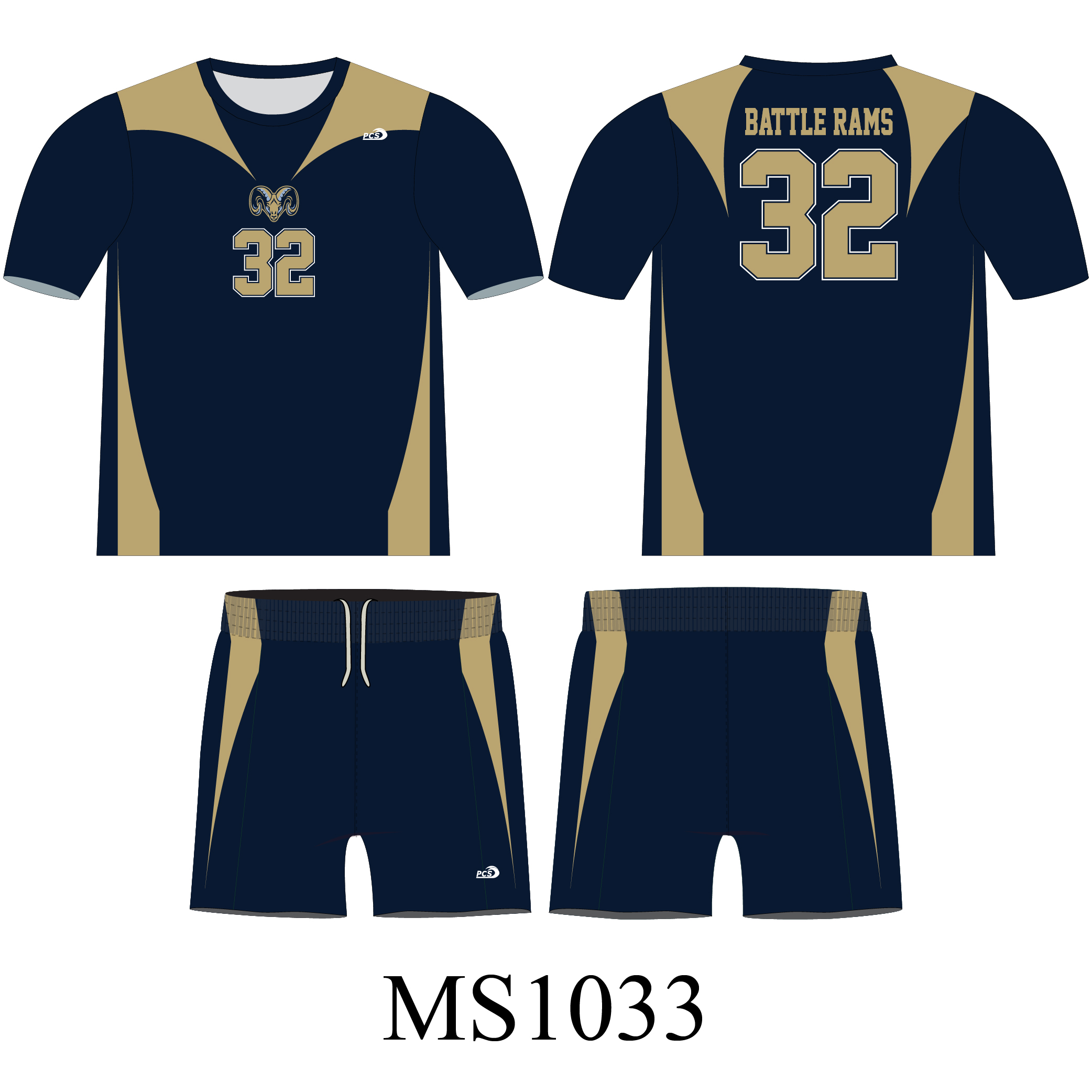 MS1033