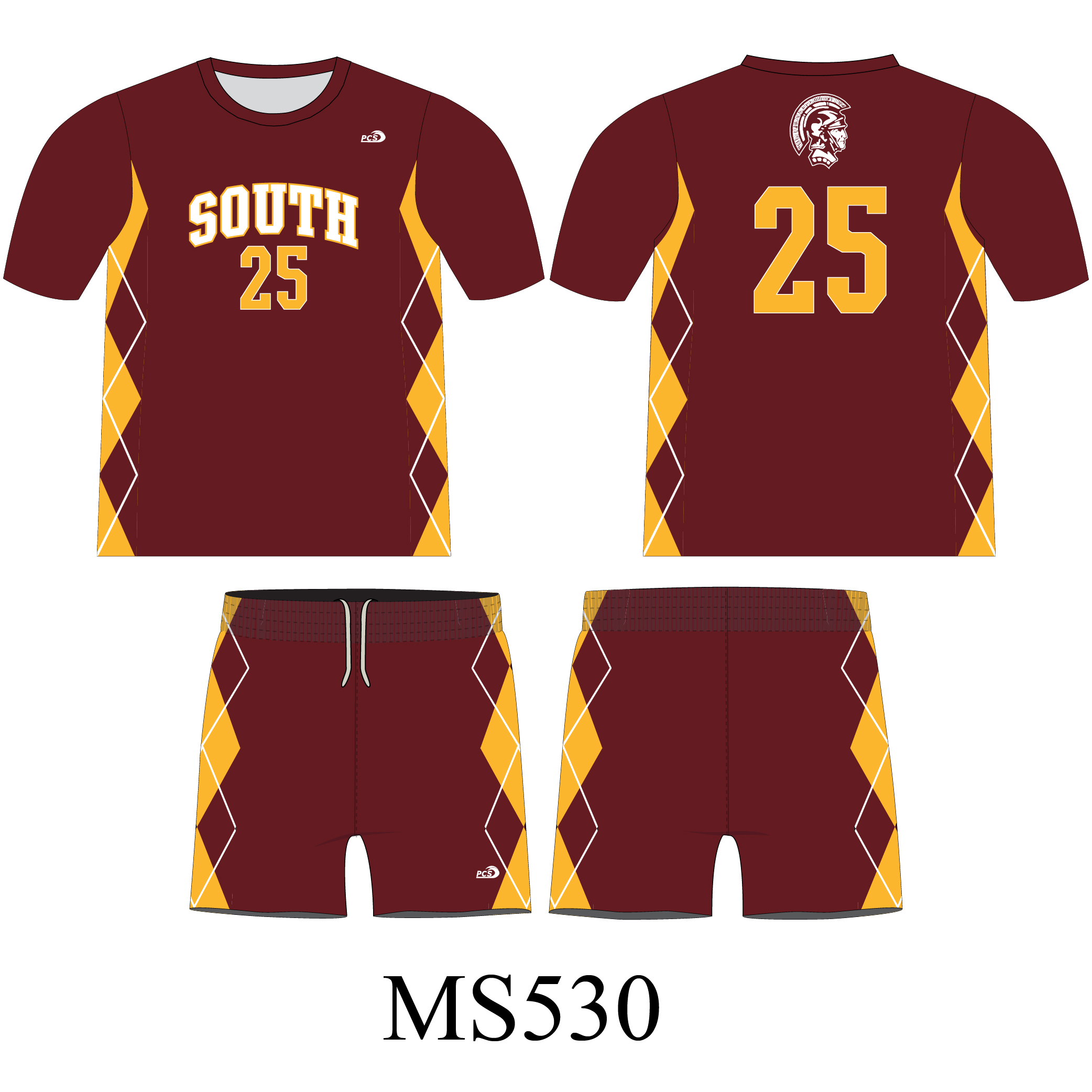 MS530