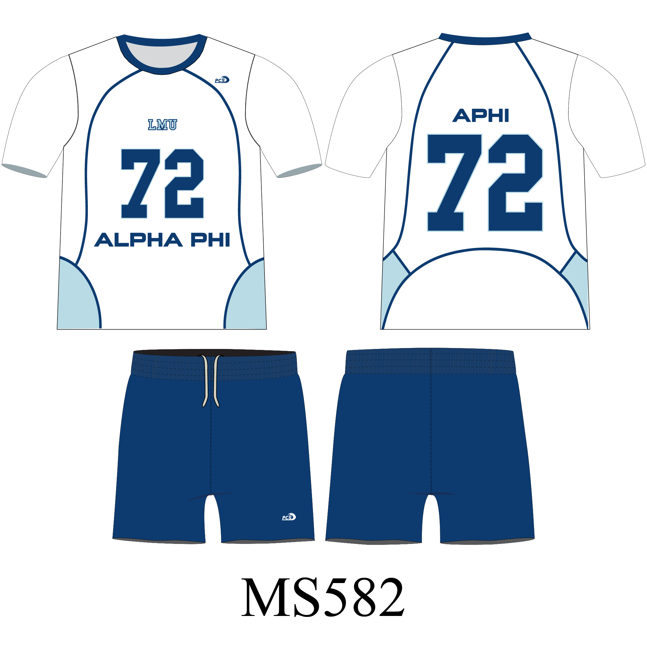 MS582