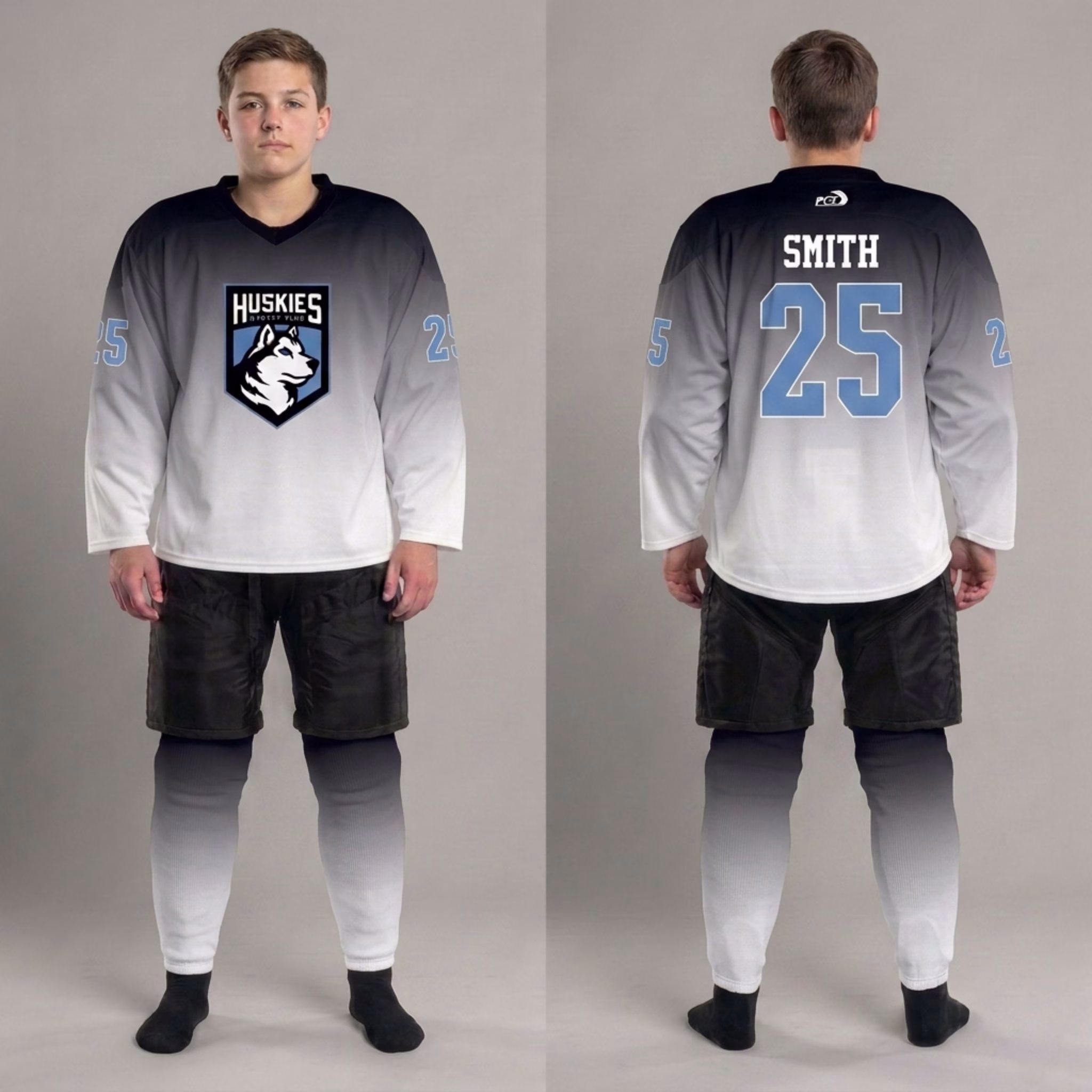 Sublimated Youth Wrestling Singlet