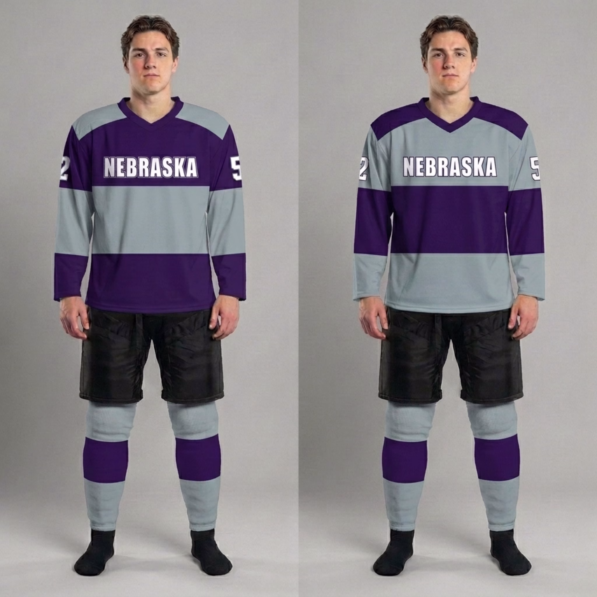 Sublimated Men's Wrestling Singlet